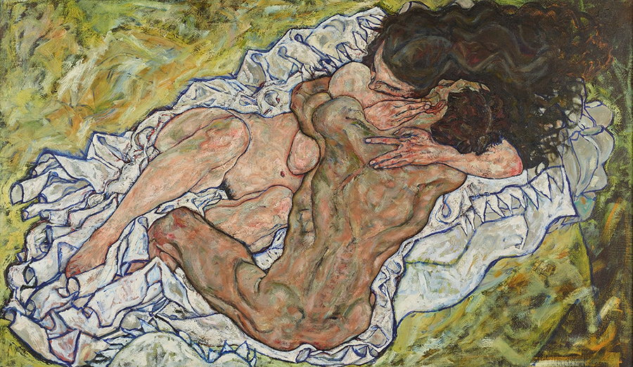 Klimt, Schiele, Kokoschka i kobiety