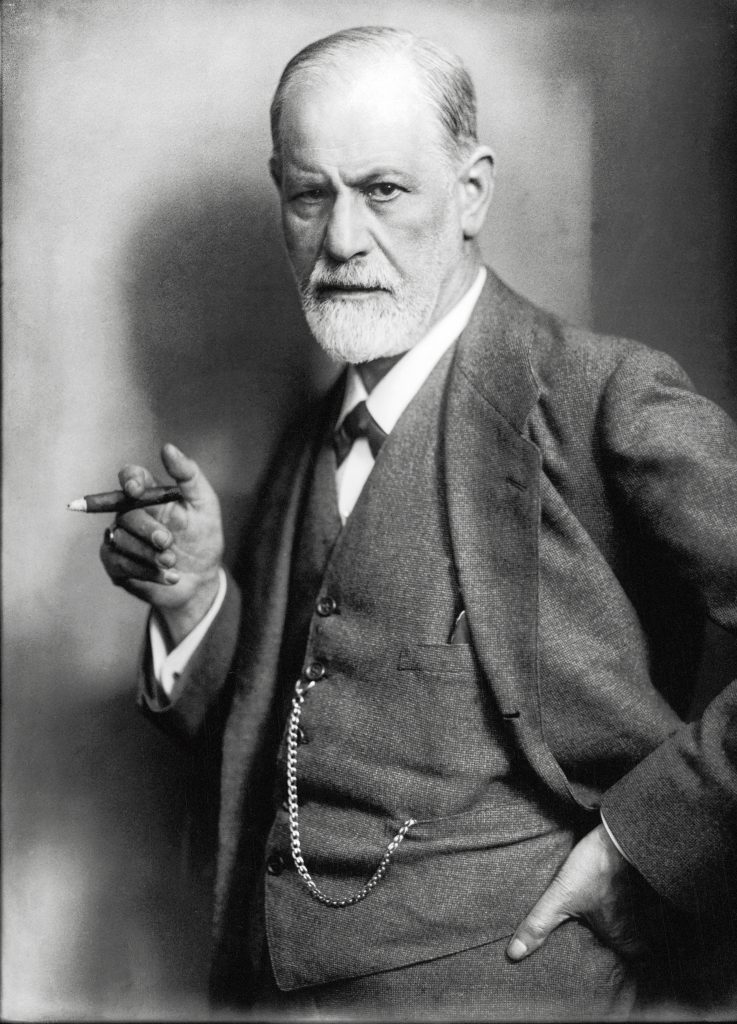 Zygmunt Freud