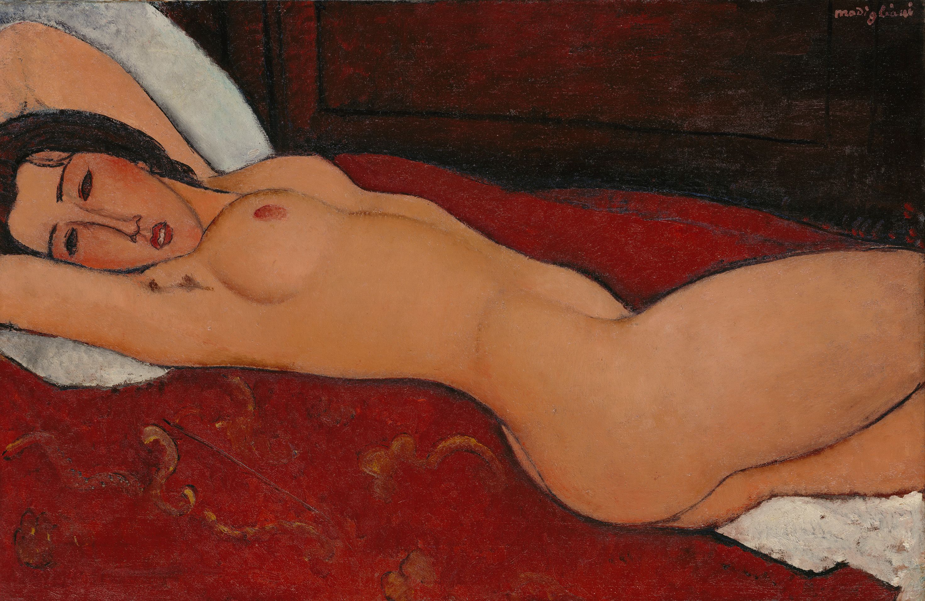 Modigliani – Książę z Montparnasse